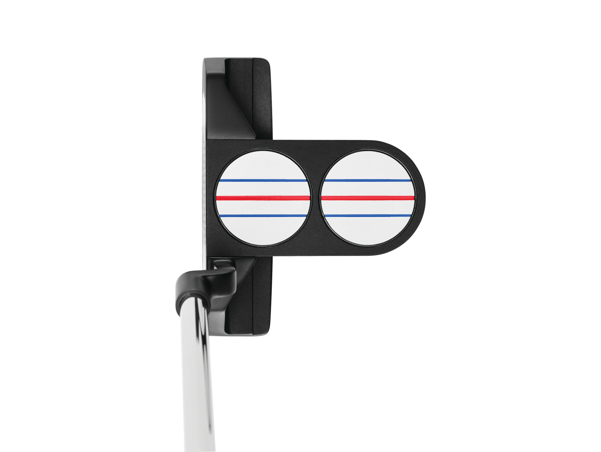 Triple Track 2-Ball Blade